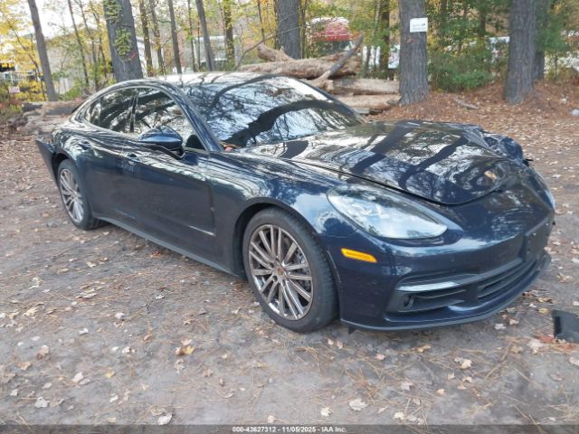 2019 PORSCHE PANAMERA WP0AA2A77KL101059 Photo 0
