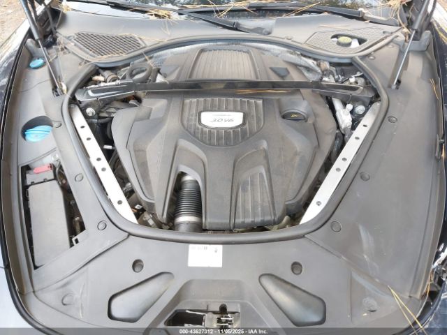 2019 PORSCHE PANAMERA WP0AA2A77KL101059 Photo 9