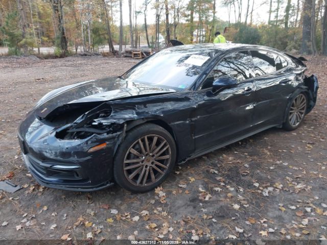 2019 PORSCHE PANAMERA WP0AA2A77KL101059 Photo 1