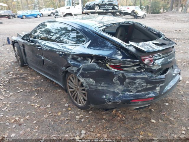 2019 PORSCHE PANAMERA WP0AA2A77KL101059 Photo 2