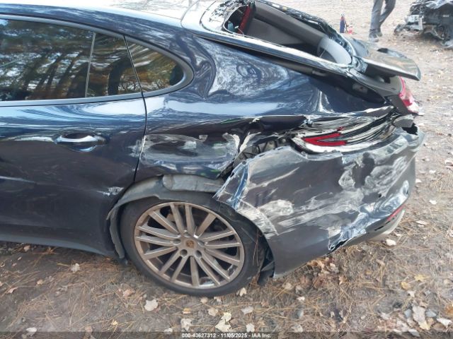 2019 PORSCHE PANAMERA WP0AA2A77KL101059 Photo 5