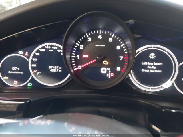 2019 PORSCHE PANAMERA WP0AA2A77KL101059 Photo 6