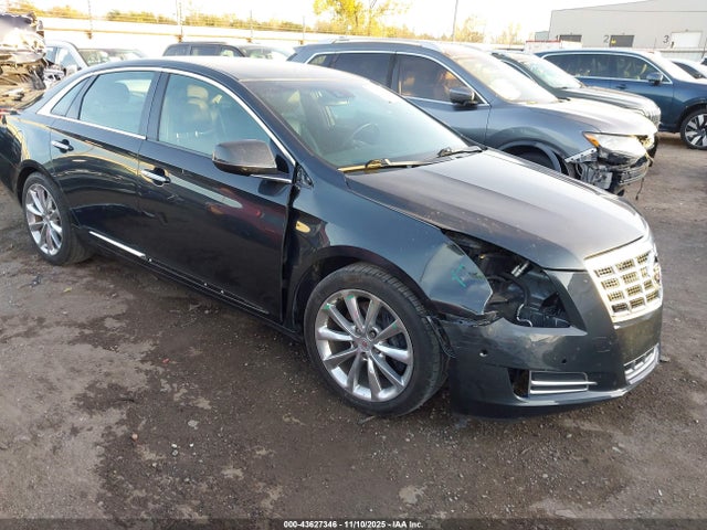 2014 Cadillac Xts Luxury მანქანა იყიდება აუქციონზე, vin: 2G61M5S35E9300470, აუქციონის ნომერი: 43627346