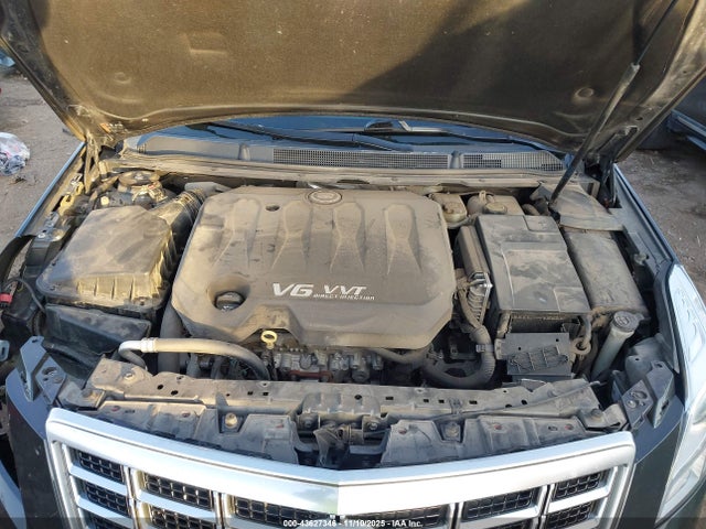 2014 Cadillac Xts Luxury მანქანა იყიდება აუქციონზე, vin: 2G61M5S35E9300470, აუქციონის ნომერი: 43627346