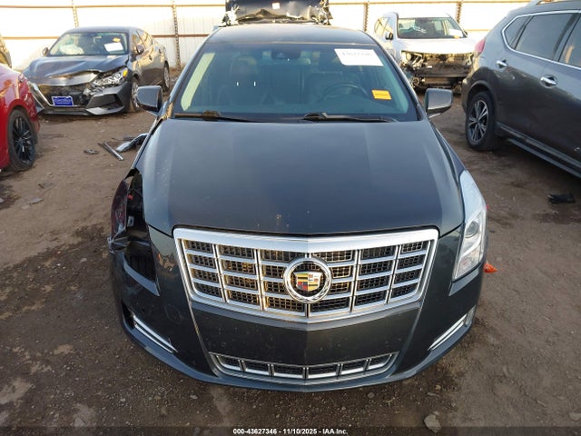2014 Cadillac Xts Luxury მანქანა იყიდება აუქციონზე, vin: 2G61M5S35E9300470, აუქციონის ნომერი: 43627346