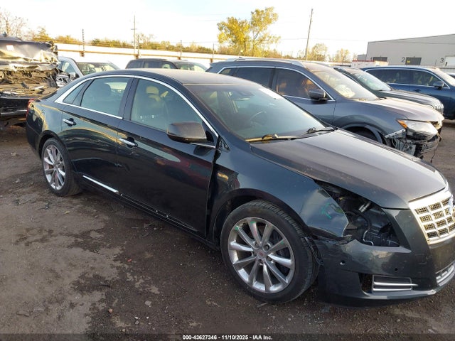 2014 Cadillac Xts Luxury მანქანა იყიდება აუქციონზე, vin: 2G61M5S35E9300470, აუქციონის ნომერი: 43627346