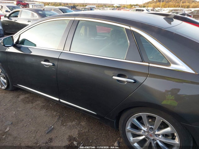 2014 Cadillac Xts Luxury მანქანა იყიდება აუქციონზე, vin: 2G61M5S35E9300470, აუქციონის ნომერი: 43627346