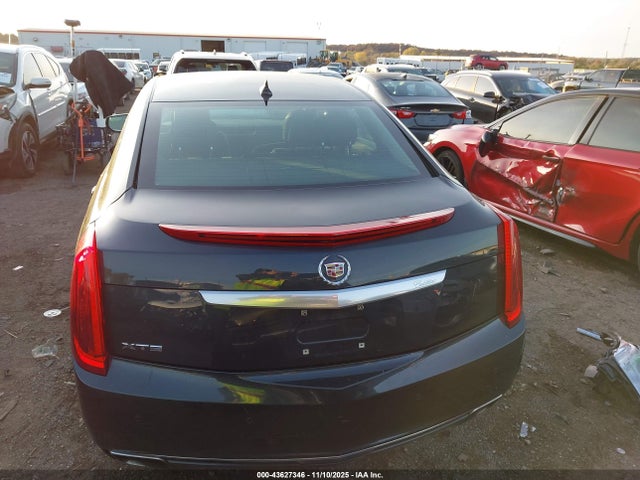2014 Cadillac Xts Luxury მანქანა იყიდება აუქციონზე, vin: 2G61M5S35E9300470, აუქციონის ნომერი: 43627346