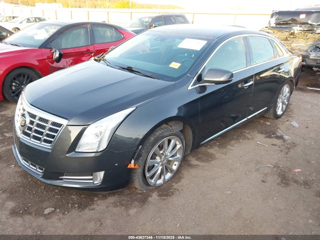 2014 Cadillac Xts Luxury მანქანა იყიდება აუქციონზე, vin: 2G61M5S35E9300470, აუქციონის ნომერი: 43627346