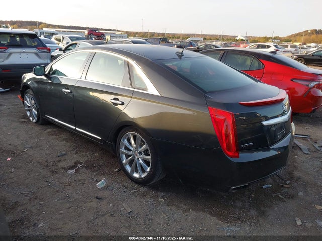 2014 Cadillac Xts Luxury მანქანა იყიდება აუქციონზე, vin: 2G61M5S35E9300470, აუქციონის ნომერი: 43627346