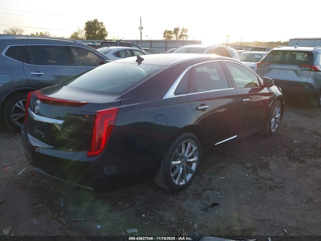 2014 Cadillac Xts Luxury მანქანა იყიდება აუქციონზე, vin: 2G61M5S35E9300470, აუქციონის ნომერი: 43627346