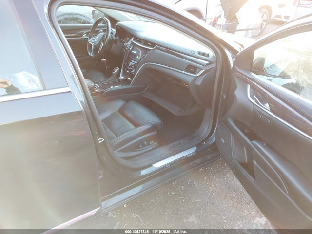 2014 Cadillac Xts Luxury მანქანა იყიდება აუქციონზე, vin: 2G61M5S35E9300470, აუქციონის ნომერი: 43627346