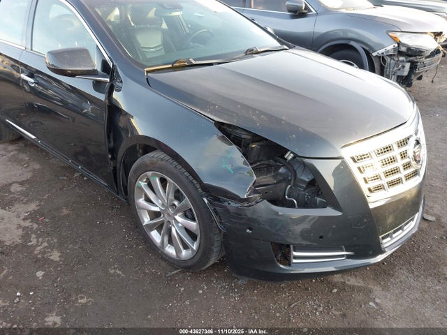 2014 Cadillac Xts Luxury მანქანა იყიდება აუქციონზე, vin: 2G61M5S35E9300470, აუქციონის ნომერი: 43627346