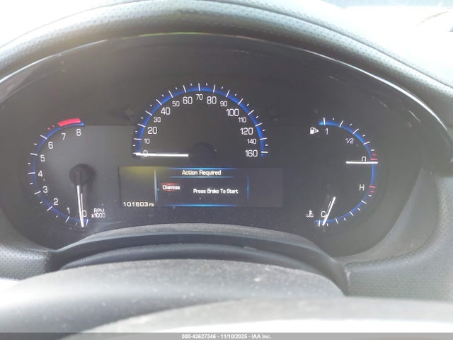 2014 Cadillac Xts Luxury მანქანა იყიდება აუქციონზე, vin: 2G61M5S35E9300470, აუქციონის ნომერი: 43627346