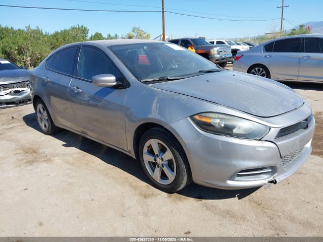2016 DODGE DART 1C3CDFBBXGD701641
