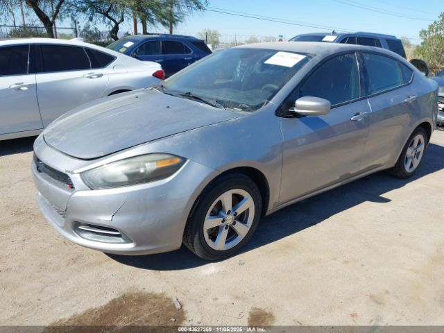 2016 DODGE DART 1C3CDFBBXGD701641 Photo 1