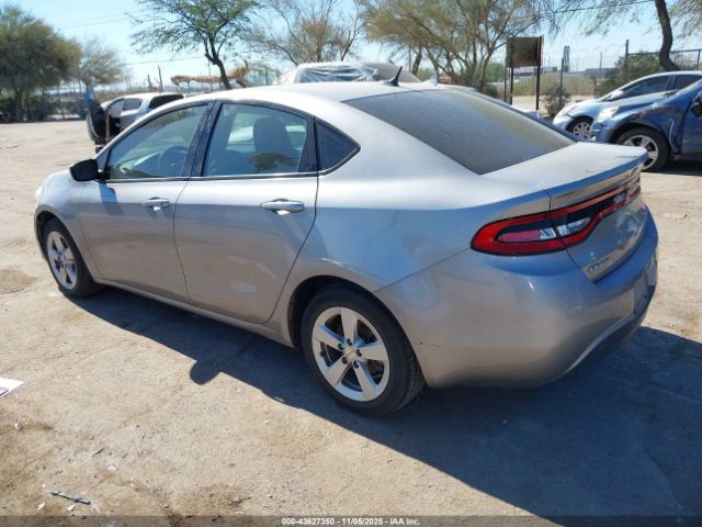 2016 DODGE DART 1C3CDFBBXGD701641 Photo 2