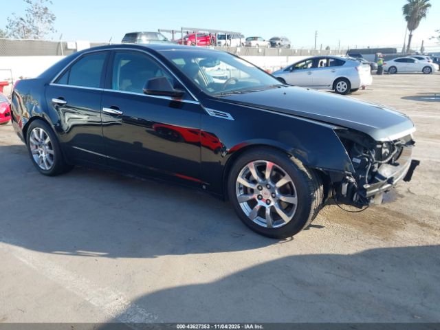 2008 CADILLAC CTS 1G6DV57V580164120 Photo 0