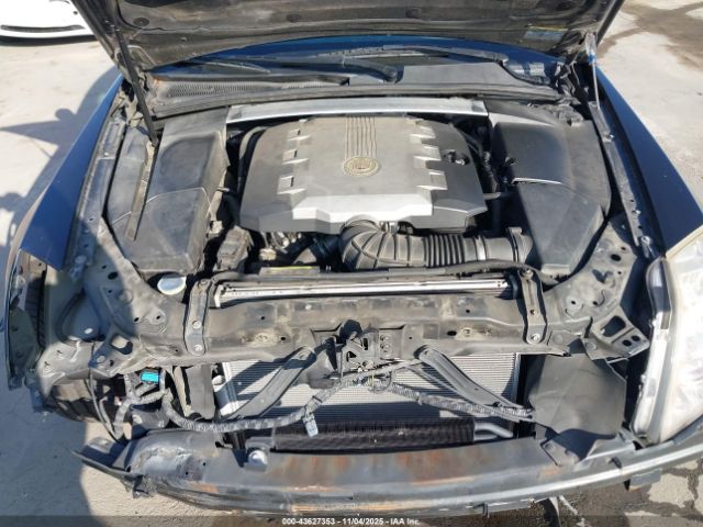 2008 CADILLAC CTS 1G6DV57V580164120 Photo 9