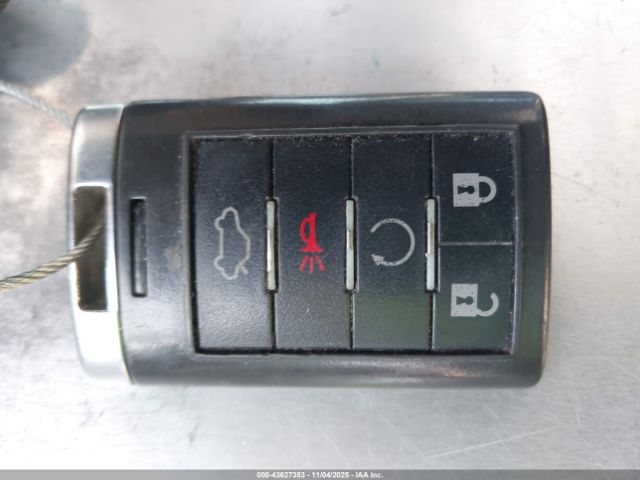 2008 CADILLAC CTS 1G6DV57V580164120 Photo 10