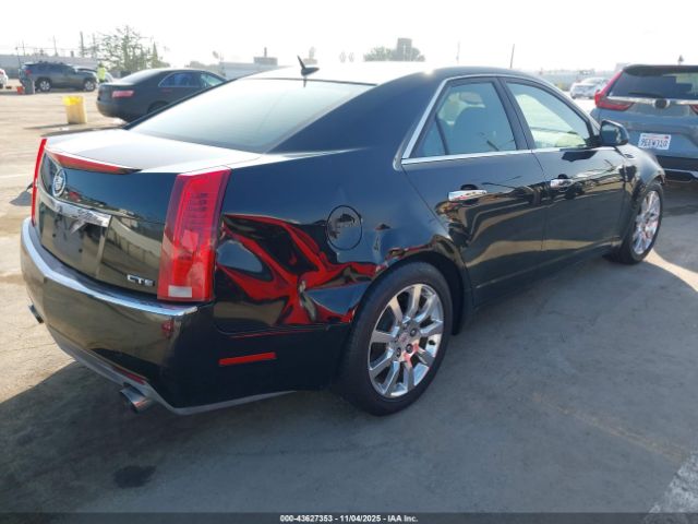2008 CADILLAC CTS 1G6DV57V580164120 Photo 3