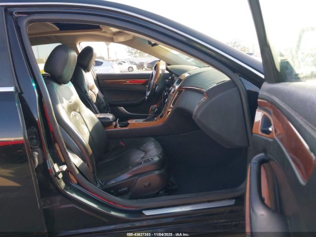 2008 CADILLAC CTS 1G6DV57V580164120 Photo 4