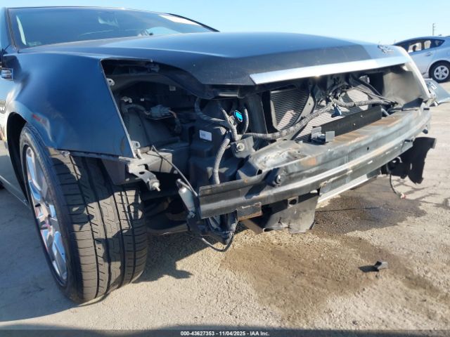 2008 CADILLAC CTS 1G6DV57V580164120 Photo 5