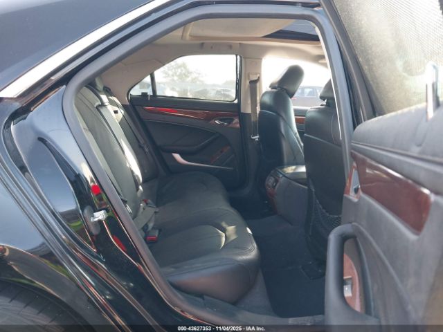 2008 CADILLAC CTS 1G6DV57V580164120 Photo 7