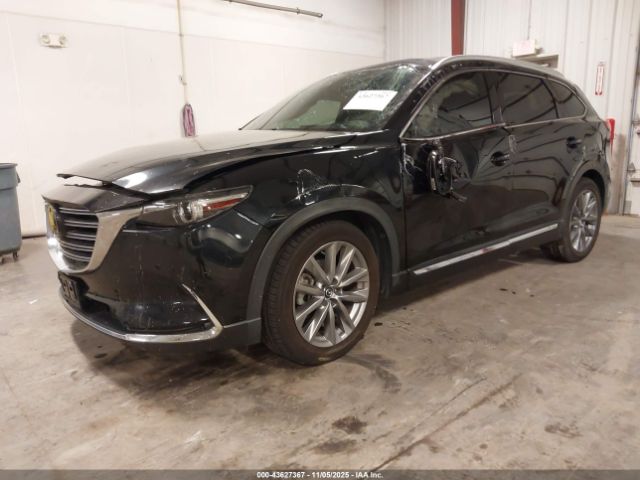 2021 MAZDA CX-9 JM3TCBDY8M0522808 Photo 1