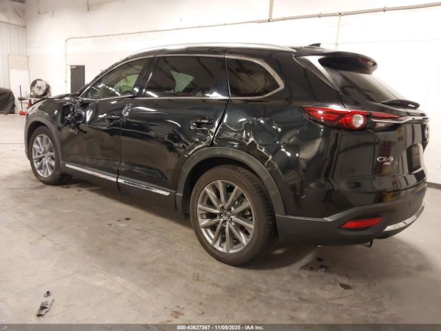 2021 MAZDA CX-9 JM3TCBDY8M0522808 Photo 2