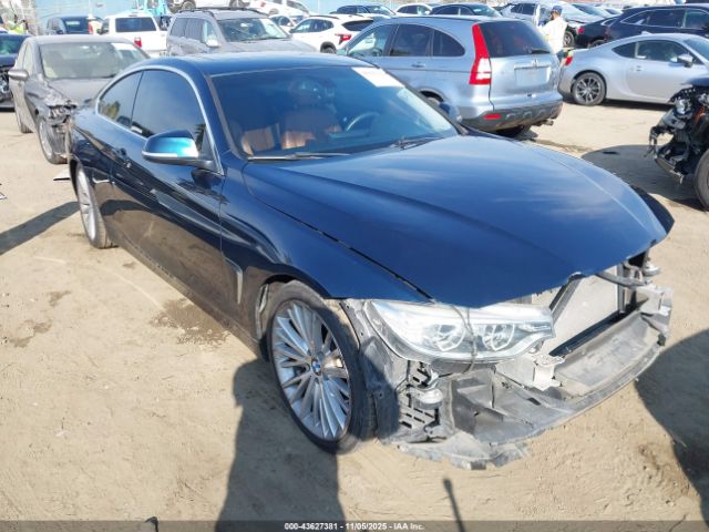2014 BMW 435I WBA3R1C5XEK191886