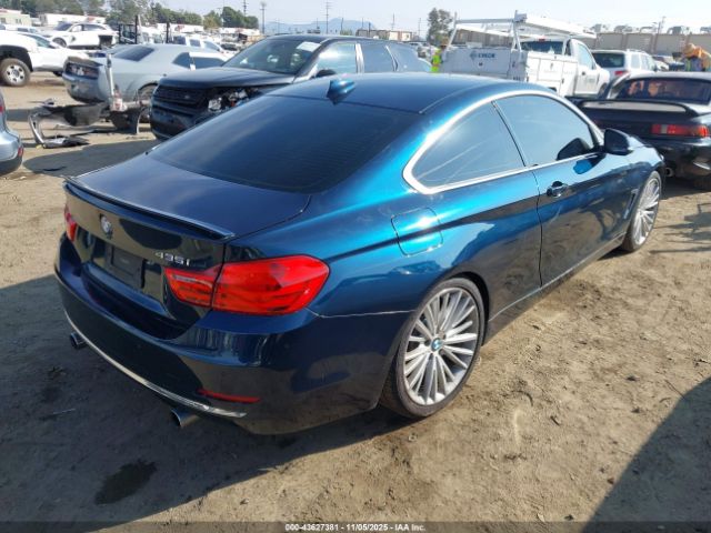 2014 BMW 435I WBA3R1C5XEK191886 Photo 3