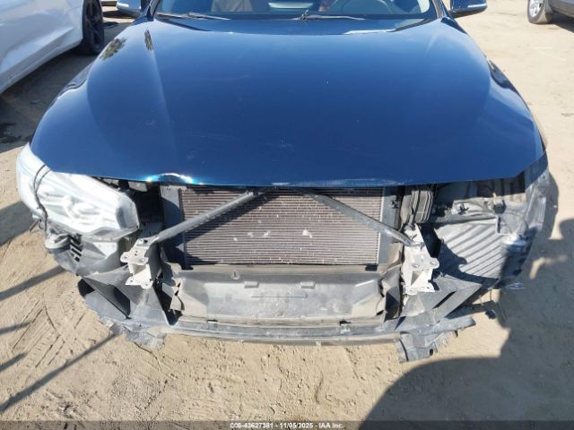 2014 BMW 435I WBA3R1C5XEK191886 Photo 5