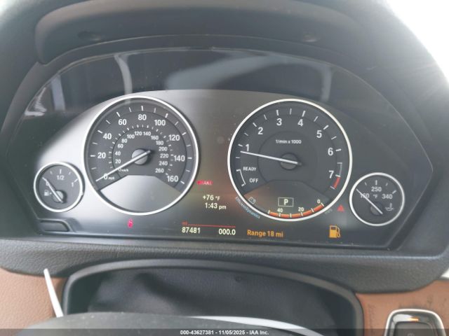 2014 BMW 435I WBA3R1C5XEK191886 Photo 6