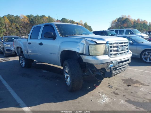 2011 GMC SIERRA 1500 3GTP2VE38BG263540