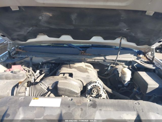 2011 GMC SIERRA 1500 3GTP2VE38BG263540 Photo 9