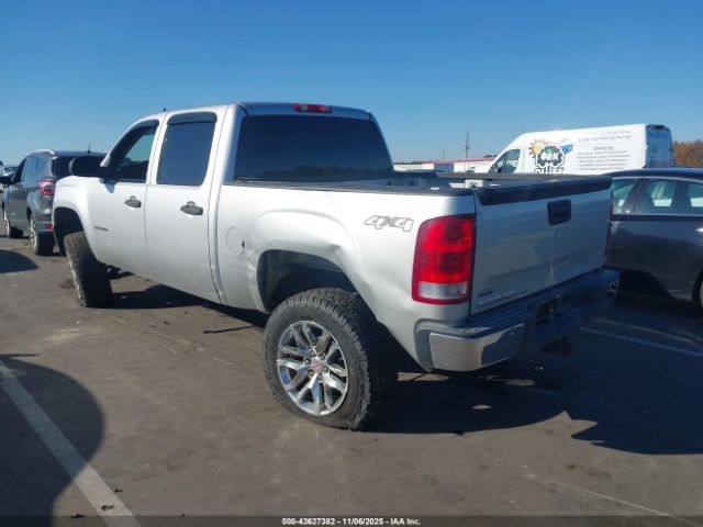 2011 GMC SIERRA 1500 3GTP2VE38BG263540 Photo 2