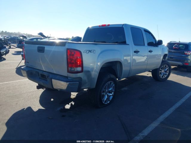2011 GMC SIERRA 1500 3GTP2VE38BG263540 Photo 3