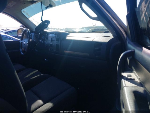 2011 GMC SIERRA 1500 3GTP2VE38BG263540 Photo 4