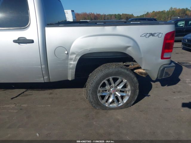 2011 GMC SIERRA 1500 3GTP2VE38BG263540 Photo 5
