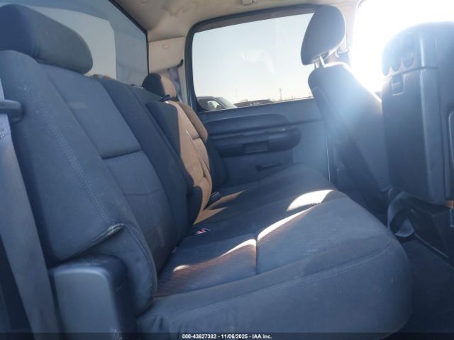 2011 GMC SIERRA 1500 3GTP2VE38BG263540 Photo 7