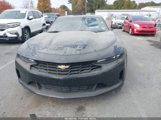 43627393 :رقم المزاد ، 1G1FB1RX7N0135387 vin ، 2022 Chevrolet Camaro Rwd  1ls مزاد بيع