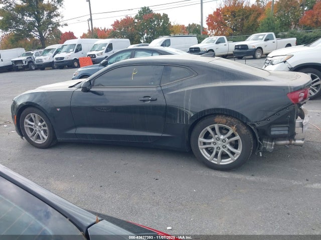 Aukcja sprzedaży 2022 Chevrolet Camaro Rwd  1ls, vin: 1G1FB1RX7N0135387, numer aukcji: 43627393