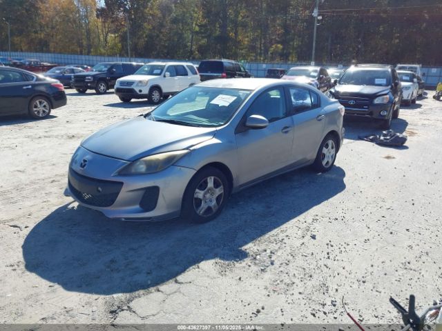 2013 MAZDA MAZDA3 JM1BL1TF7D1704816 Photo 1