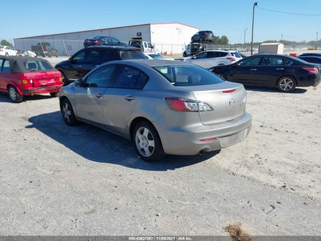 2013 MAZDA MAZDA3 JM1BL1TF7D1704816 Photo 2