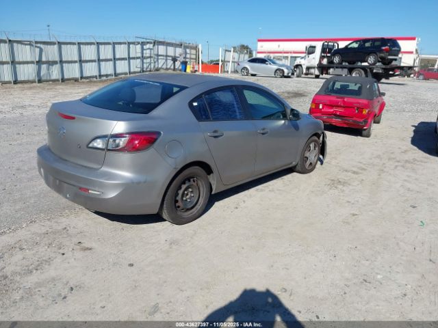 2013 MAZDA MAZDA3 JM1BL1TF7D1704816 Photo 3
