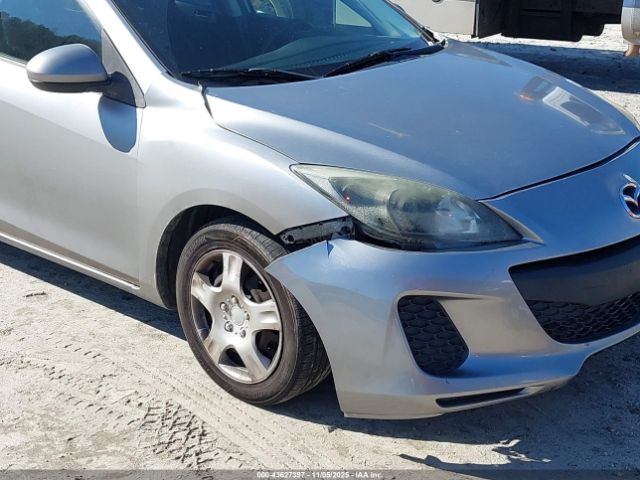 2013 MAZDA MAZDA3 JM1BL1TF7D1704816 Photo 5