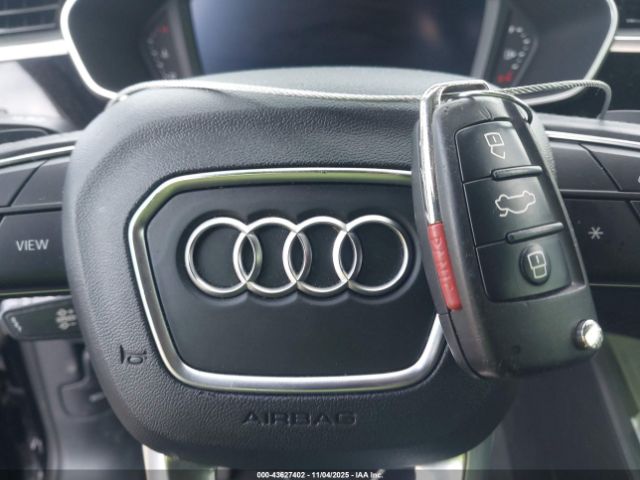 2021 AUDI Q3 WA1DECF37M1140868 Photo 10