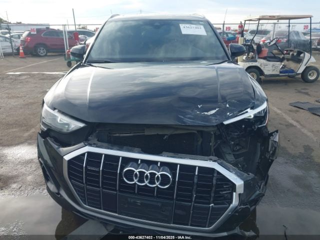 2021 AUDI Q3 WA1DECF37M1140868 Photo 5