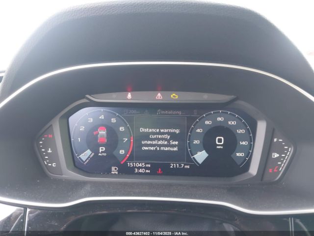2021 AUDI Q3 WA1DECF37M1140868 Photo 6